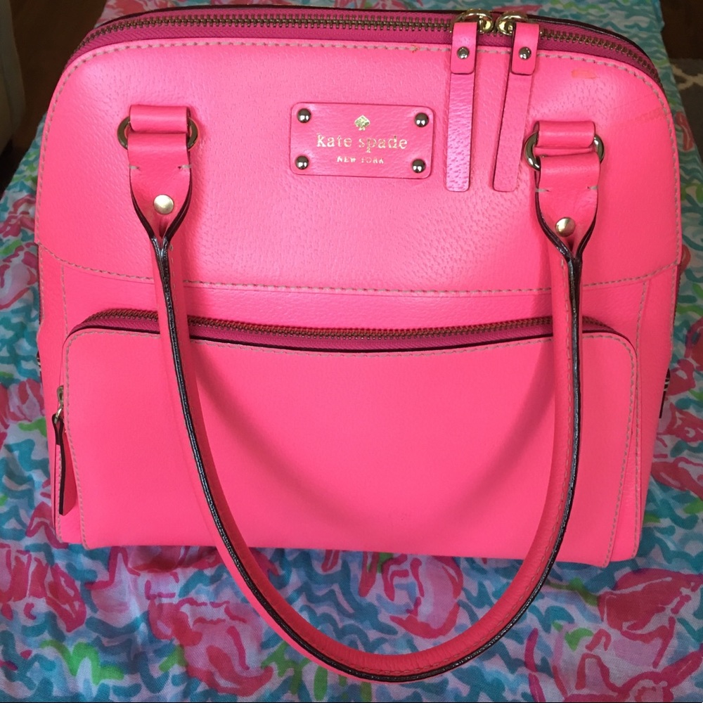 Kate Spade Wellesley Meada Large Purse
